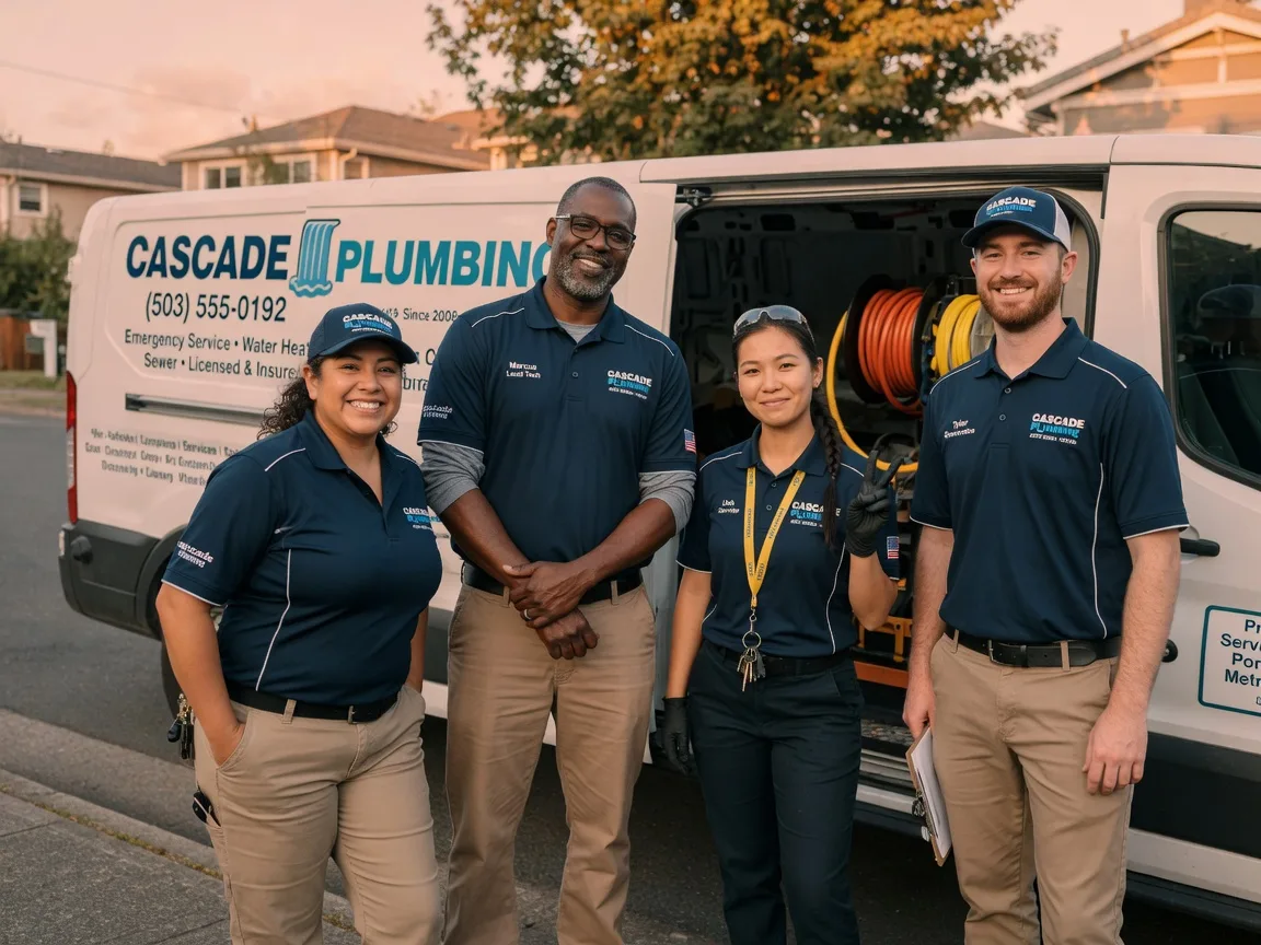 Emergency Plumber company in Hammond, IN